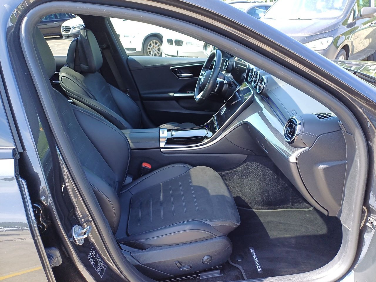 C 300 d mhev Premium auto - Certified