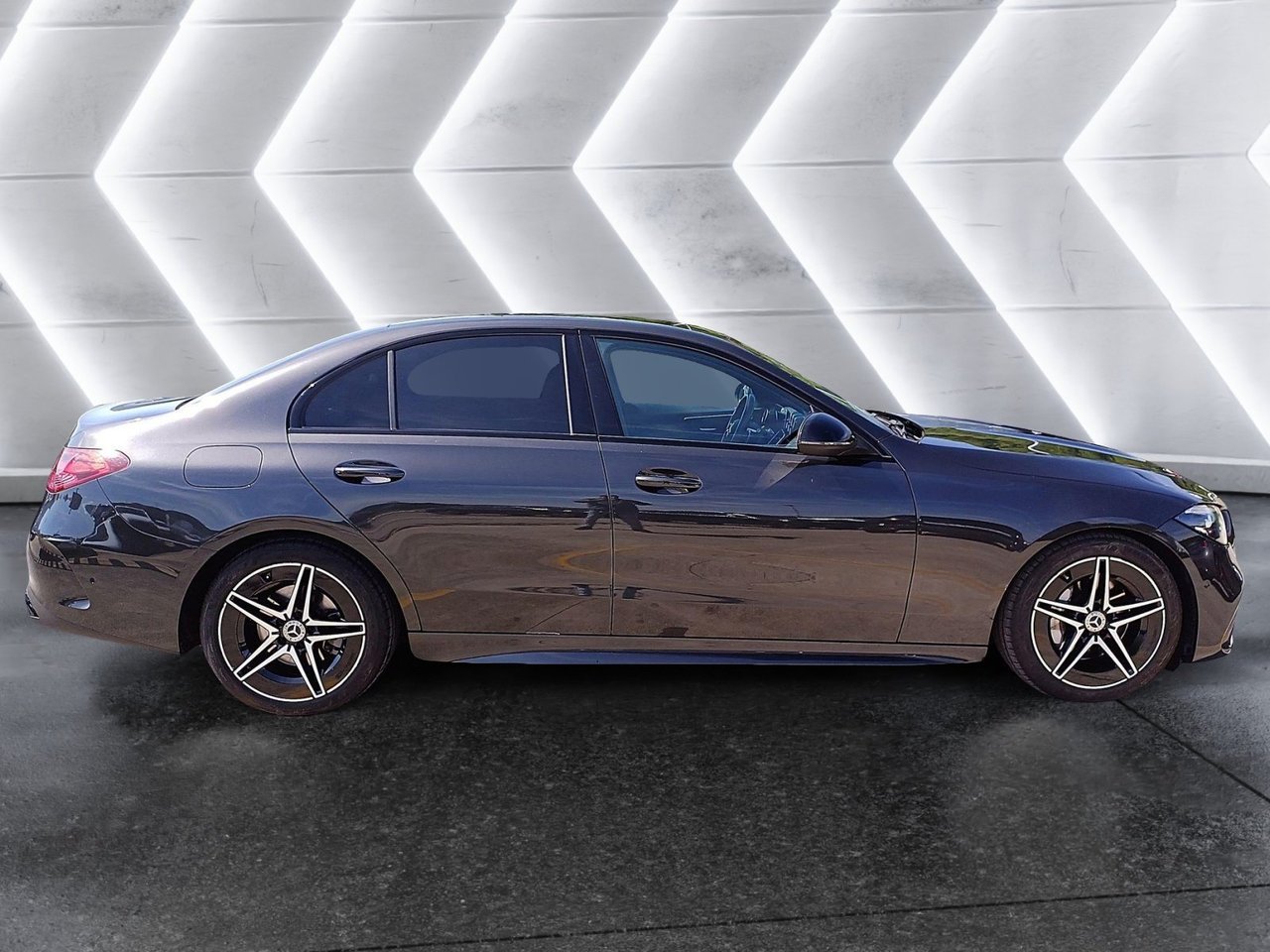 C 300 d mhev Premium auto - Certified