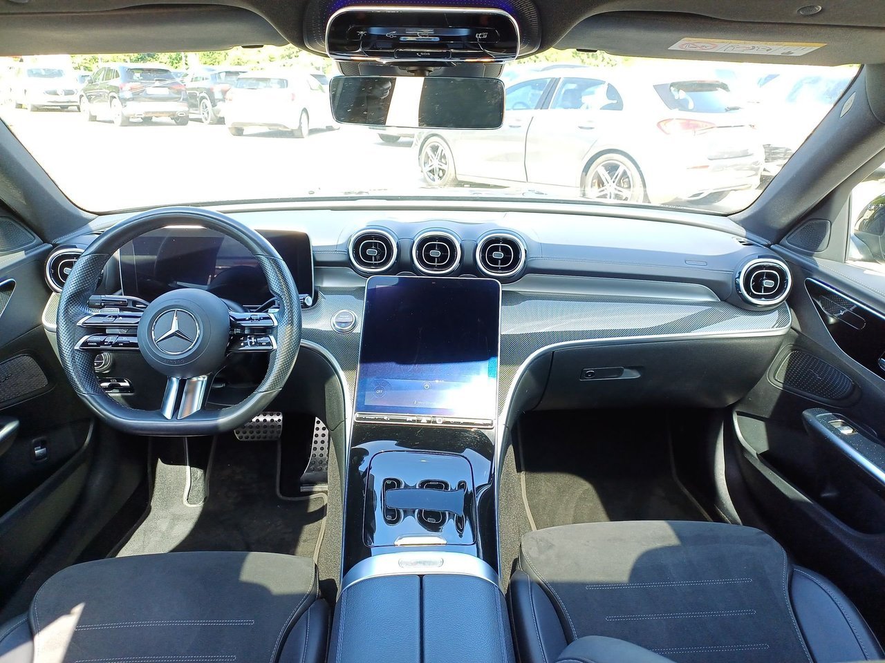 C 300 d mhev Premium auto - Certified