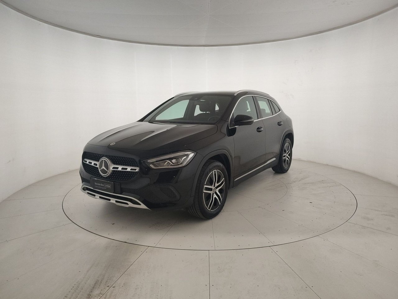 GLA 200 Sport Plus 4matic auto - Mercedes Certified