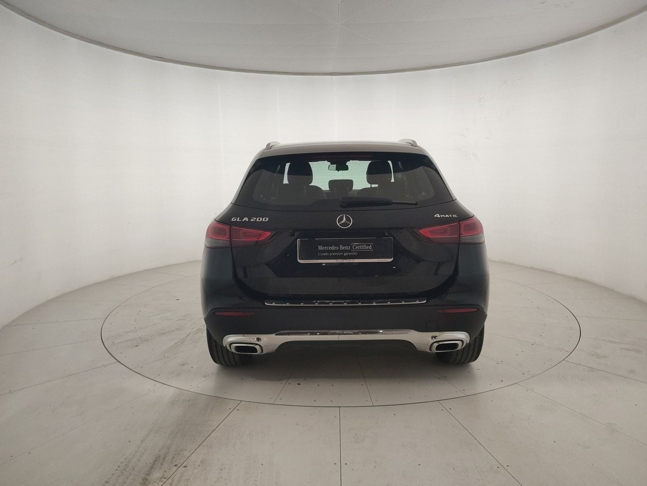 GLA 200 Sport Plus 4matic auto - Certified