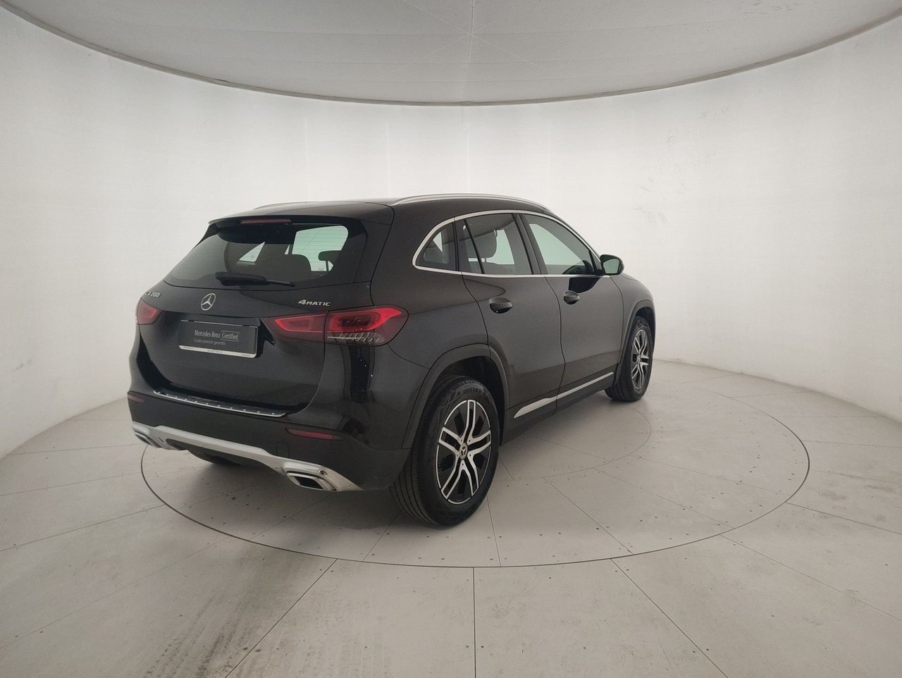 GLA 200 Sport Plus 4matic auto - Certified