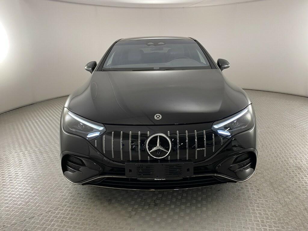 EQE AMG 43 Premium Plus 4matic - Certified