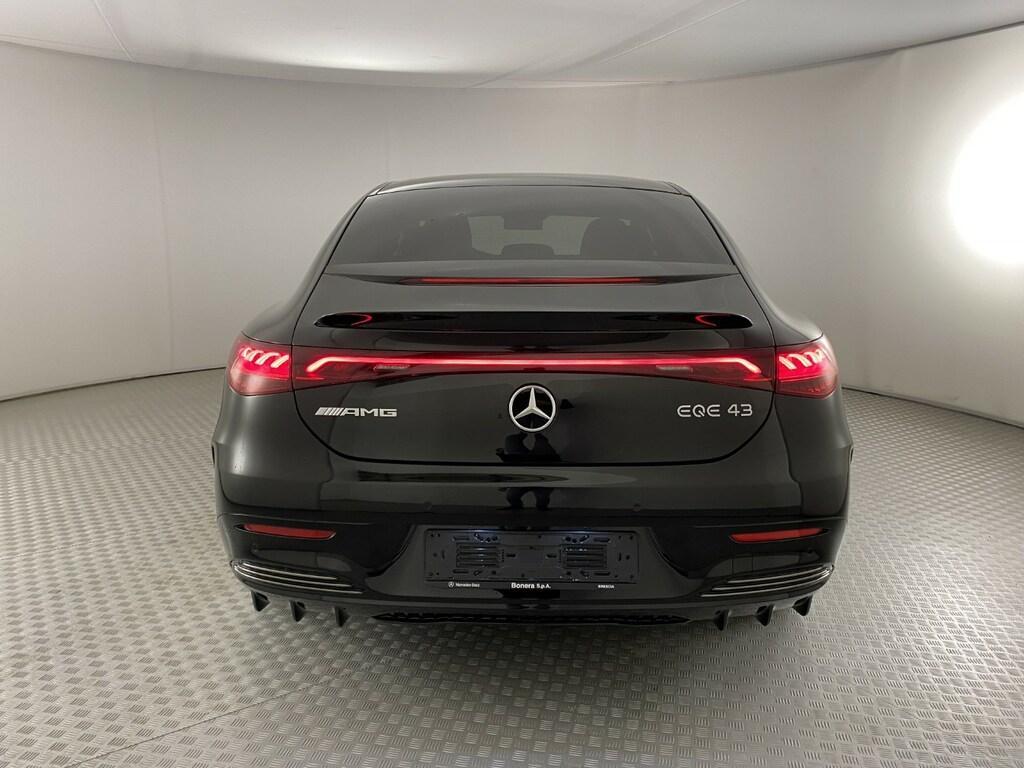 EQE AMG 43 Premium Plus 4matic - Certified