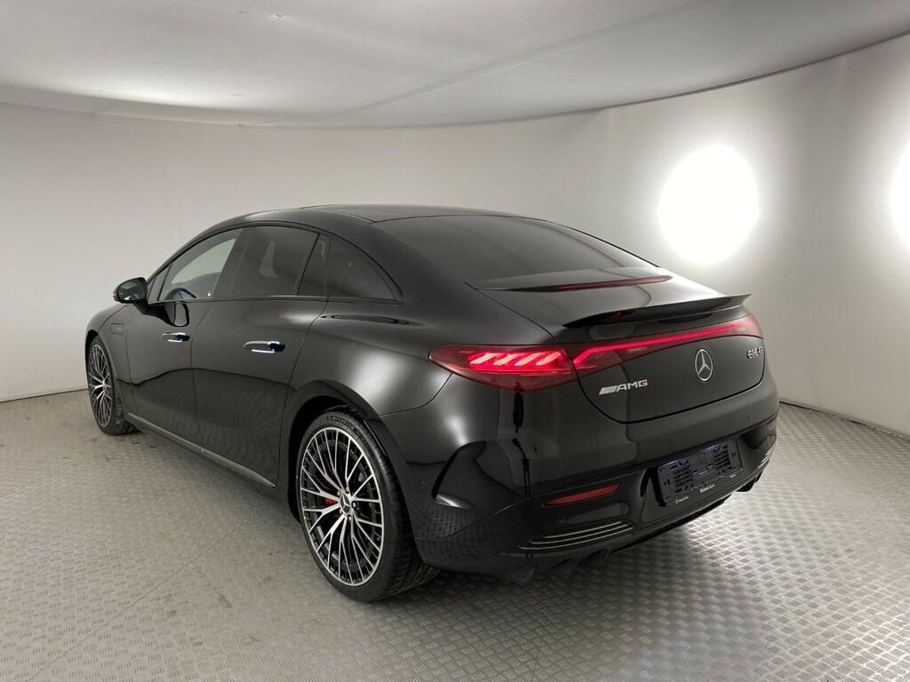 EQE AMG 43 Premium Plus 4matic - Certified