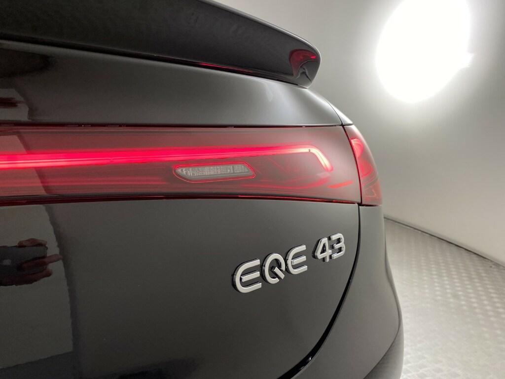 EQE AMG 43 Premium Plus 4matic - Certified