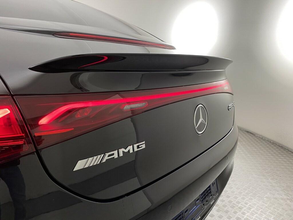 EQE AMG 43 Premium Plus 4matic - Certified