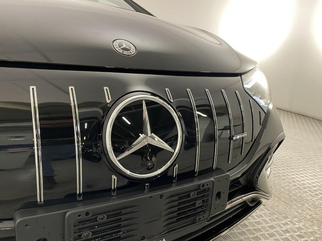 EQE AMG 43 Premium Plus 4matic - Certified