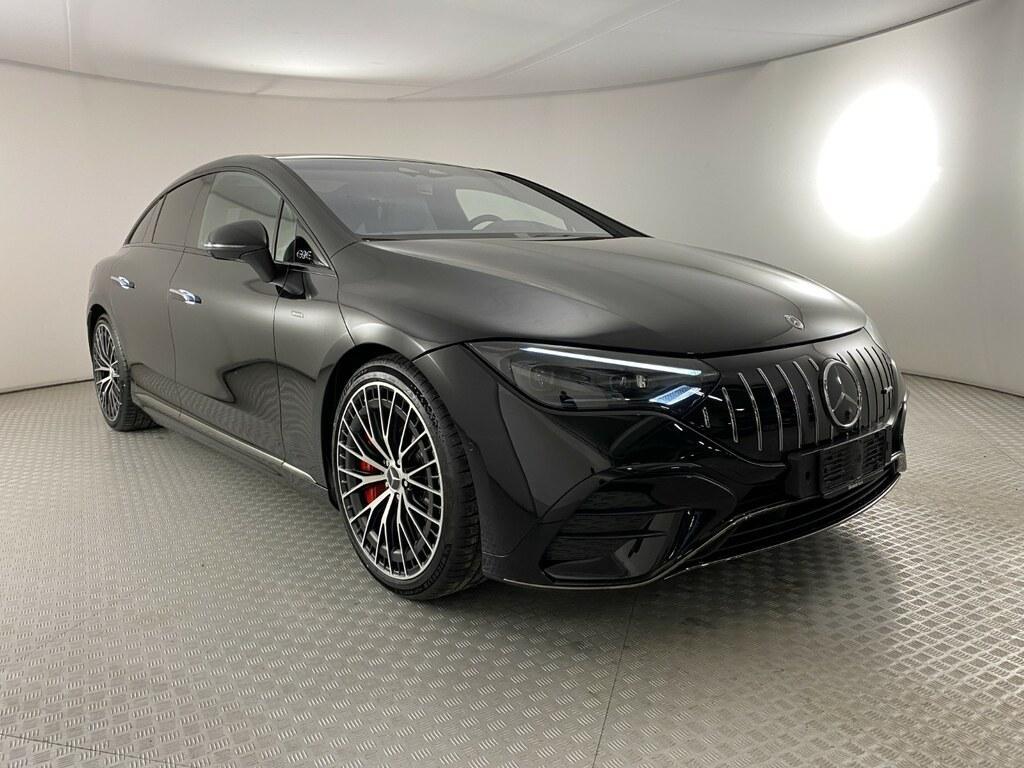 EQE AMG 43 Premium Plus 4matic - Certified
