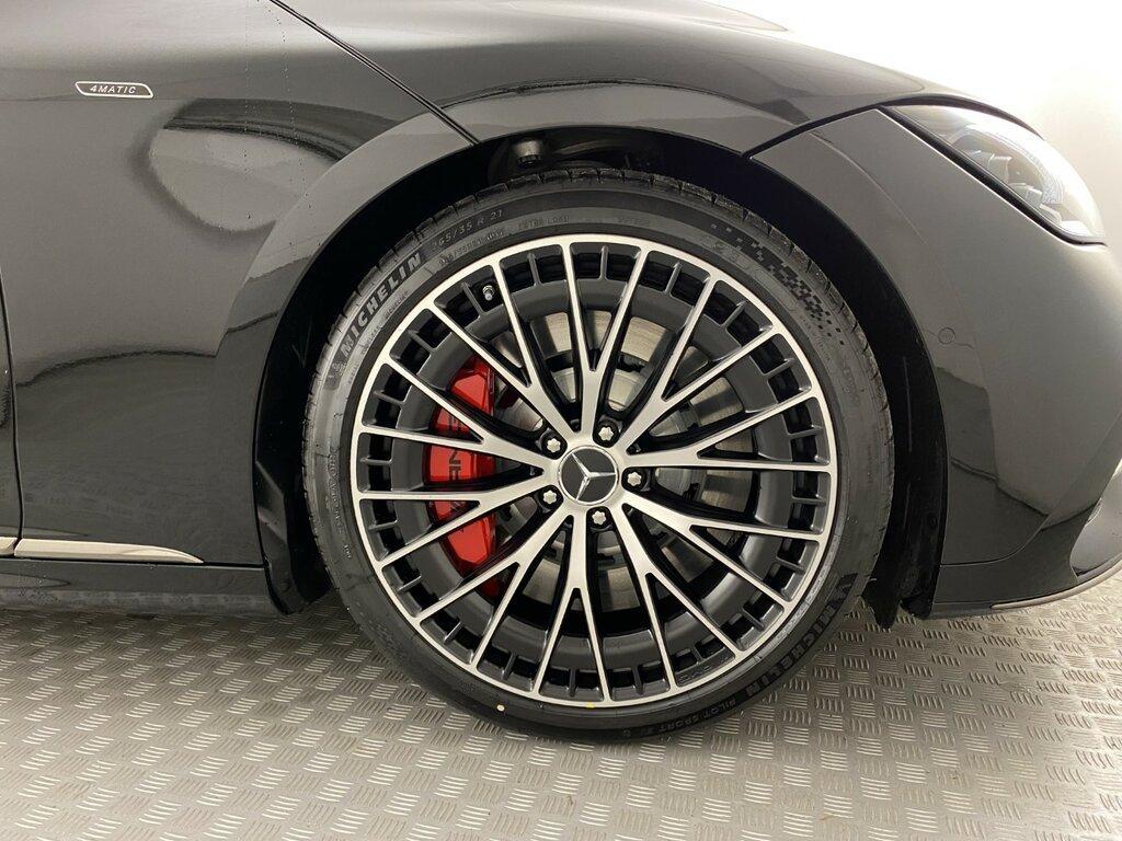 EQE AMG 43 Premium Plus 4matic - Certified