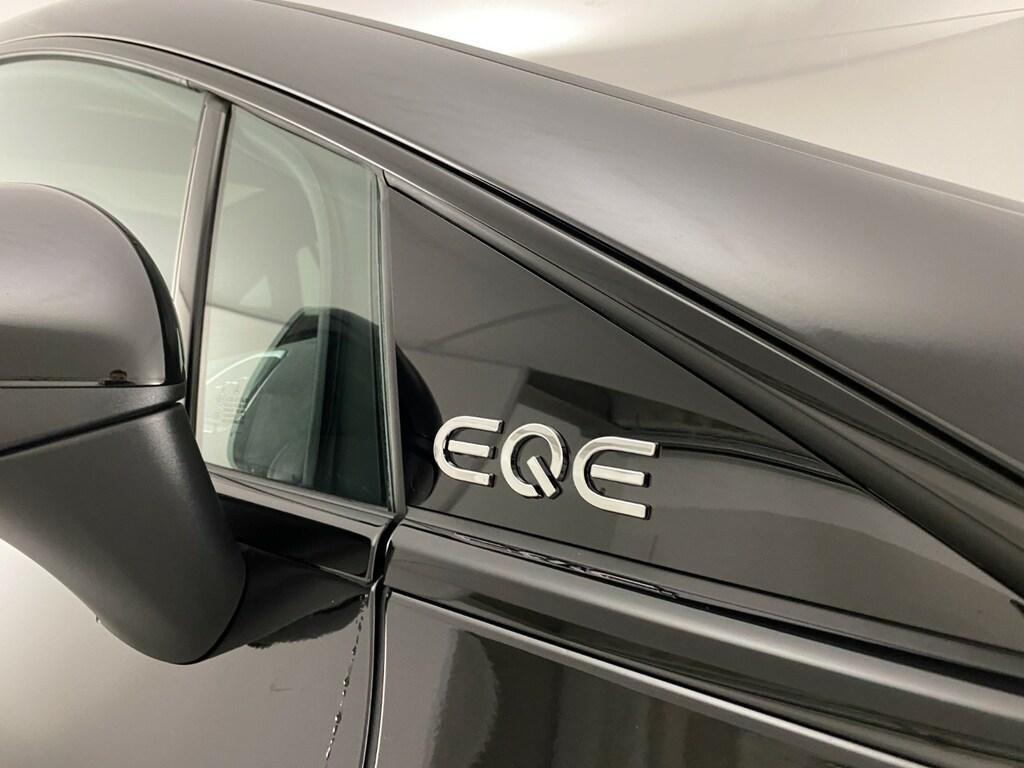 EQE AMG 43 Premium Plus 4matic - Certified