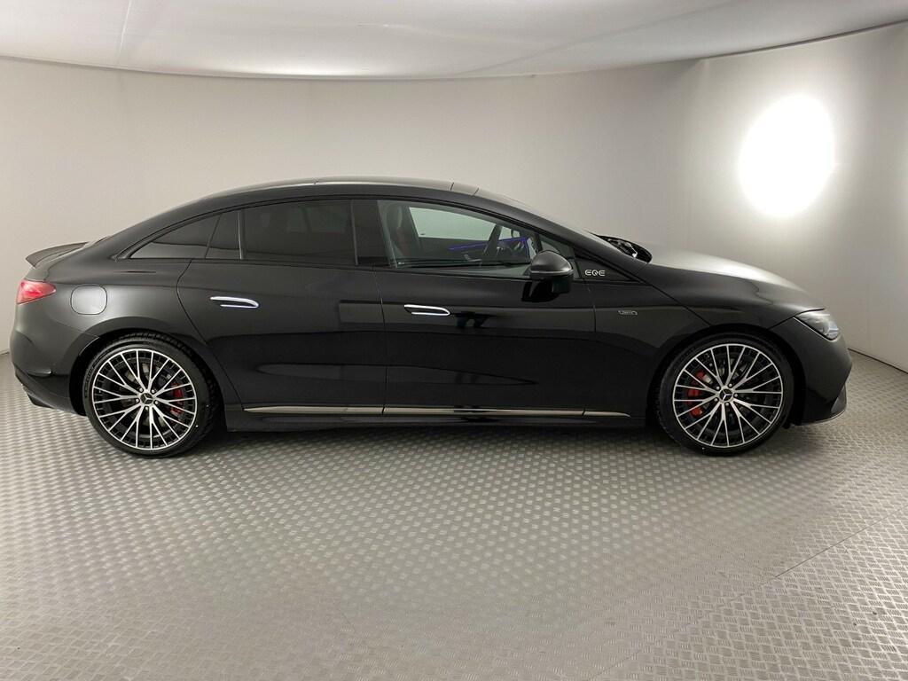 EQE AMG 43 Premium Plus 4matic - Certified