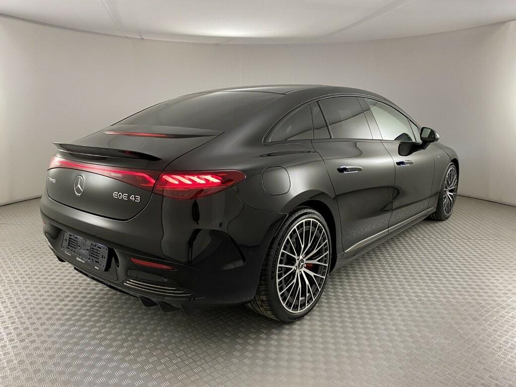 EQE AMG 43 Premium Plus 4matic - Certified