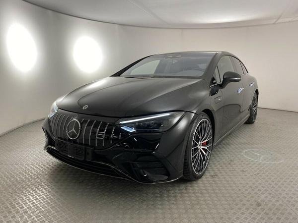 EQE AMG 43 Premium Plus 4matic - Certified