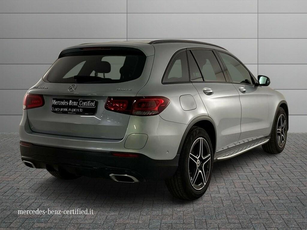 GLC 300 de phev (eq-power) Premium 4matic auto - Certified