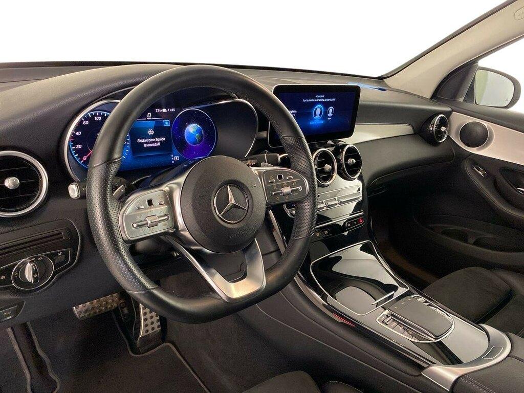 GLC 300 de phev (eq-power) Premium 4matic auto - Certified