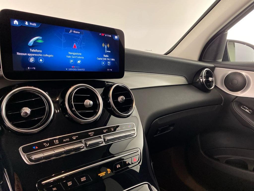 GLC 300 de phev (eq-power) Premium 4matic auto - Certified