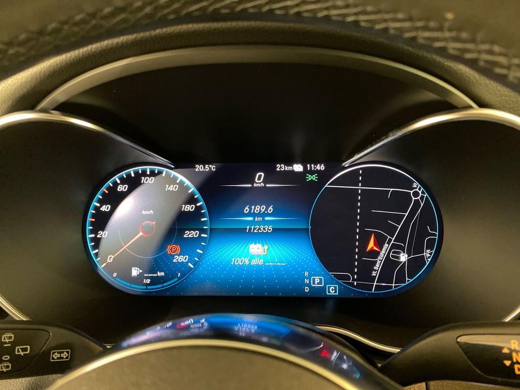 GLC 300 de phev (eq-power) Premium 4matic auto - Certified