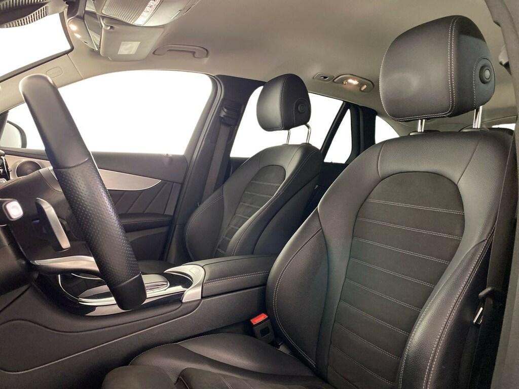 GLC 300 de phev (eq-power) Premium 4matic auto - Certified