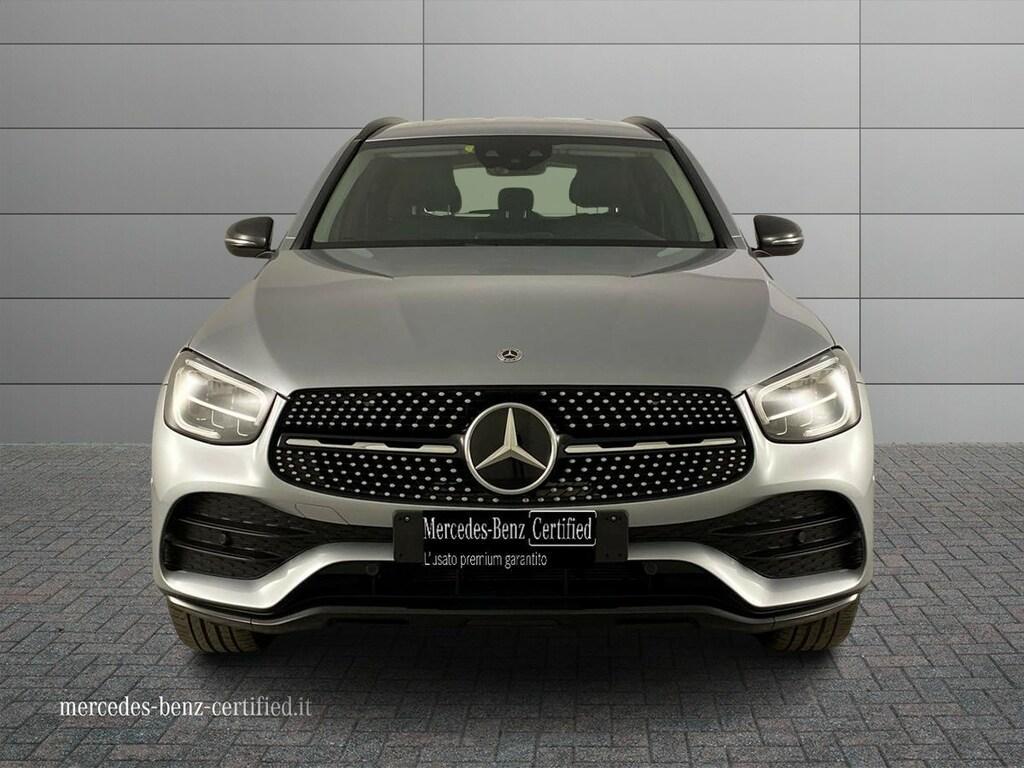 GLC 300 de phev (eq-power) Premium 4matic auto - Certified