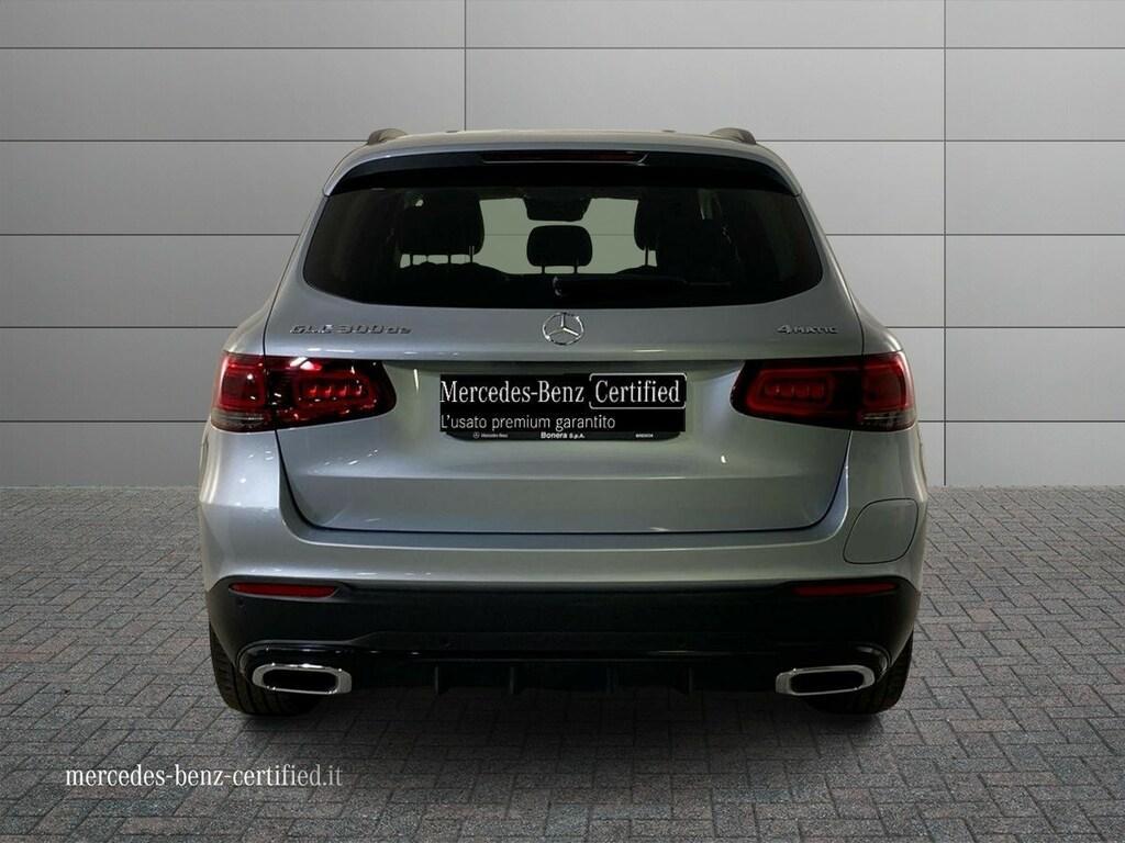 GLC 300 de phev (eq-power) Premium 4matic auto - Certified