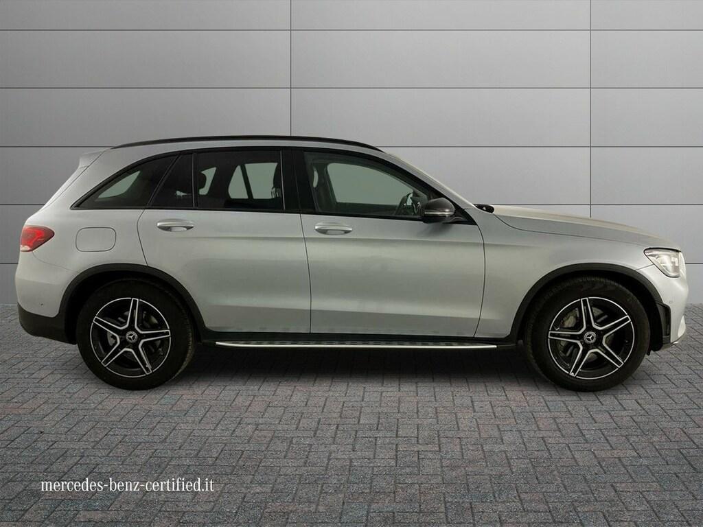 GLC 300 de phev (eq-power) Premium 4matic auto - Certified