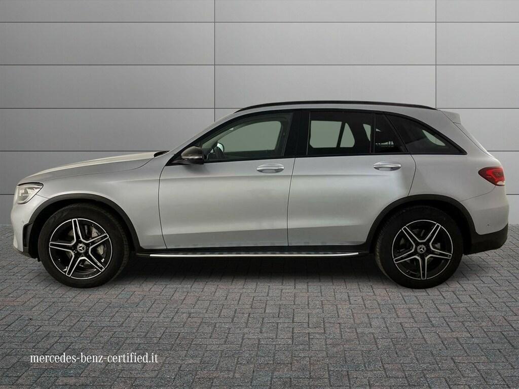 GLC 300 de phev (eq-power) Premium 4matic auto - Certified