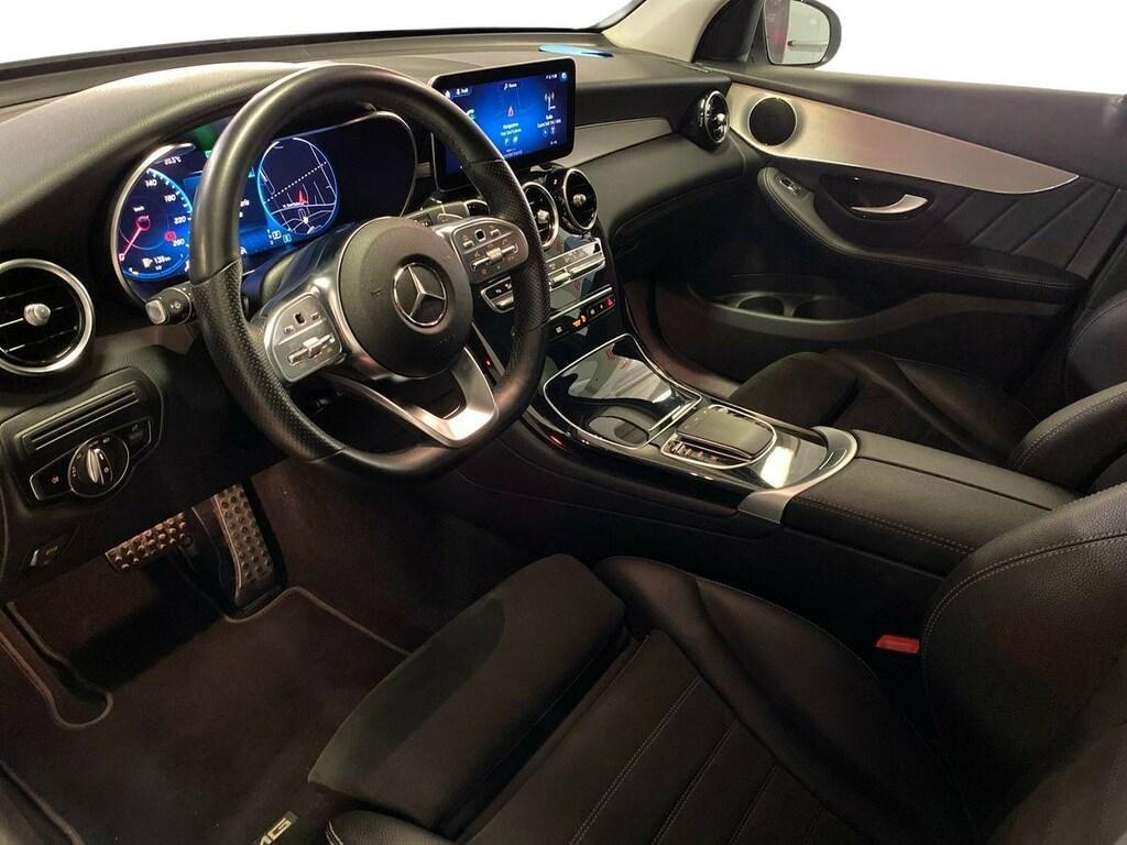 GLC 300 de phev (eq-power) Premium 4matic auto - Certified