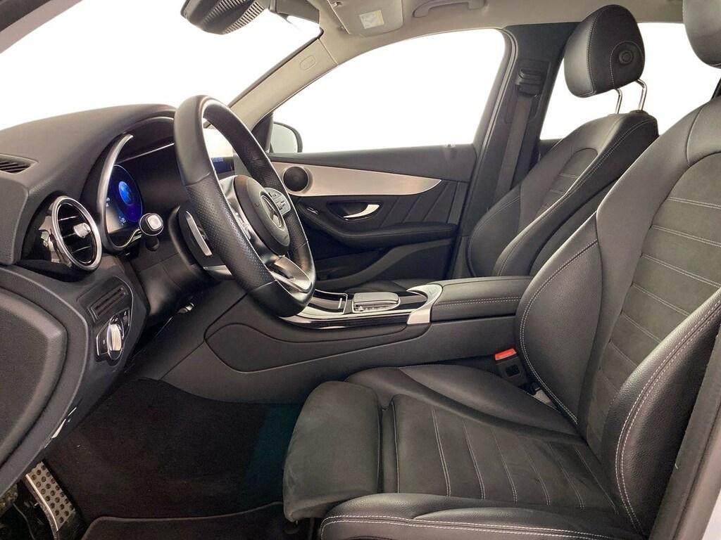 GLC 300 de phev (eq-power) Premium 4matic auto - Certified