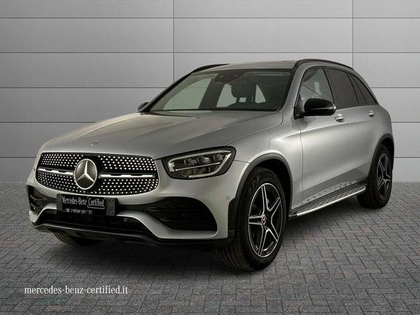 GLC 300 de phev (eq-power) Premium 4matic auto - Certified