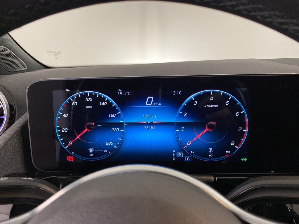 GLA 180 Sport Plus auto - Certified