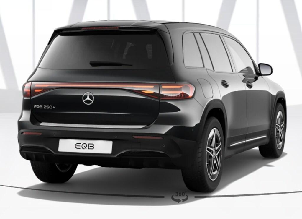 EQA 250+ AMG Line Advanced - Certified