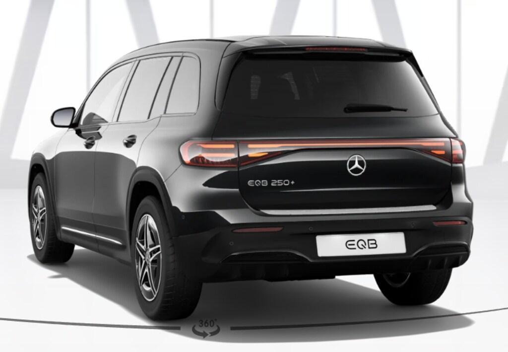 EQA 250+ AMG Line Advanced - Certified