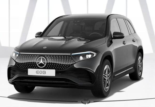 EQA 250+ AMG Line Advanced - Certified