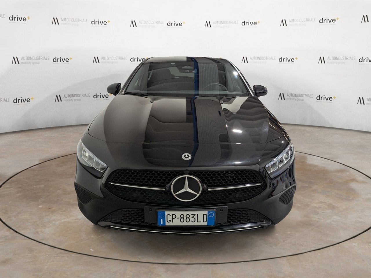 A 180 d Progressive Advanced auto - Certified
