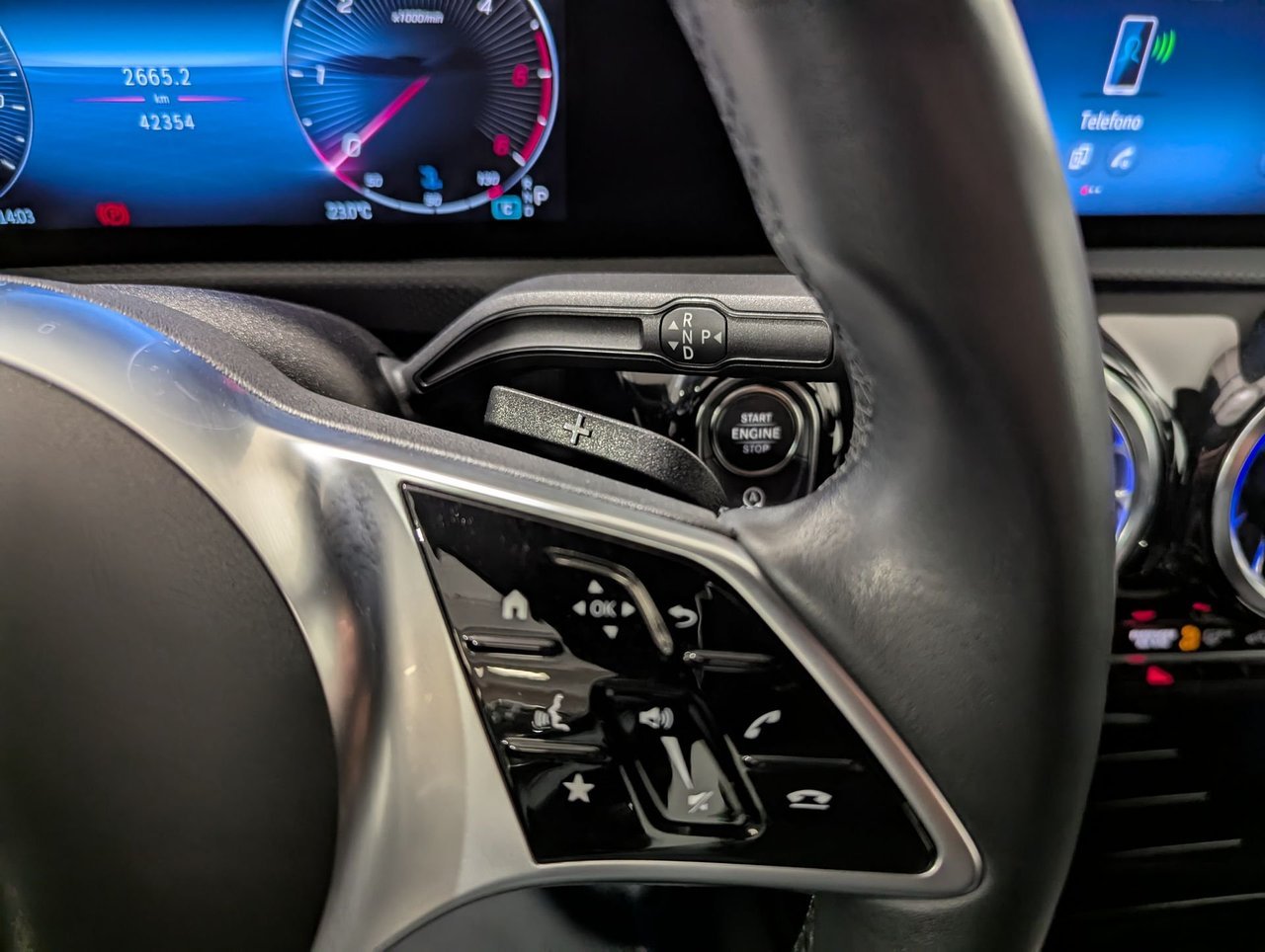A 180 d Progressive Advanced auto - Certified