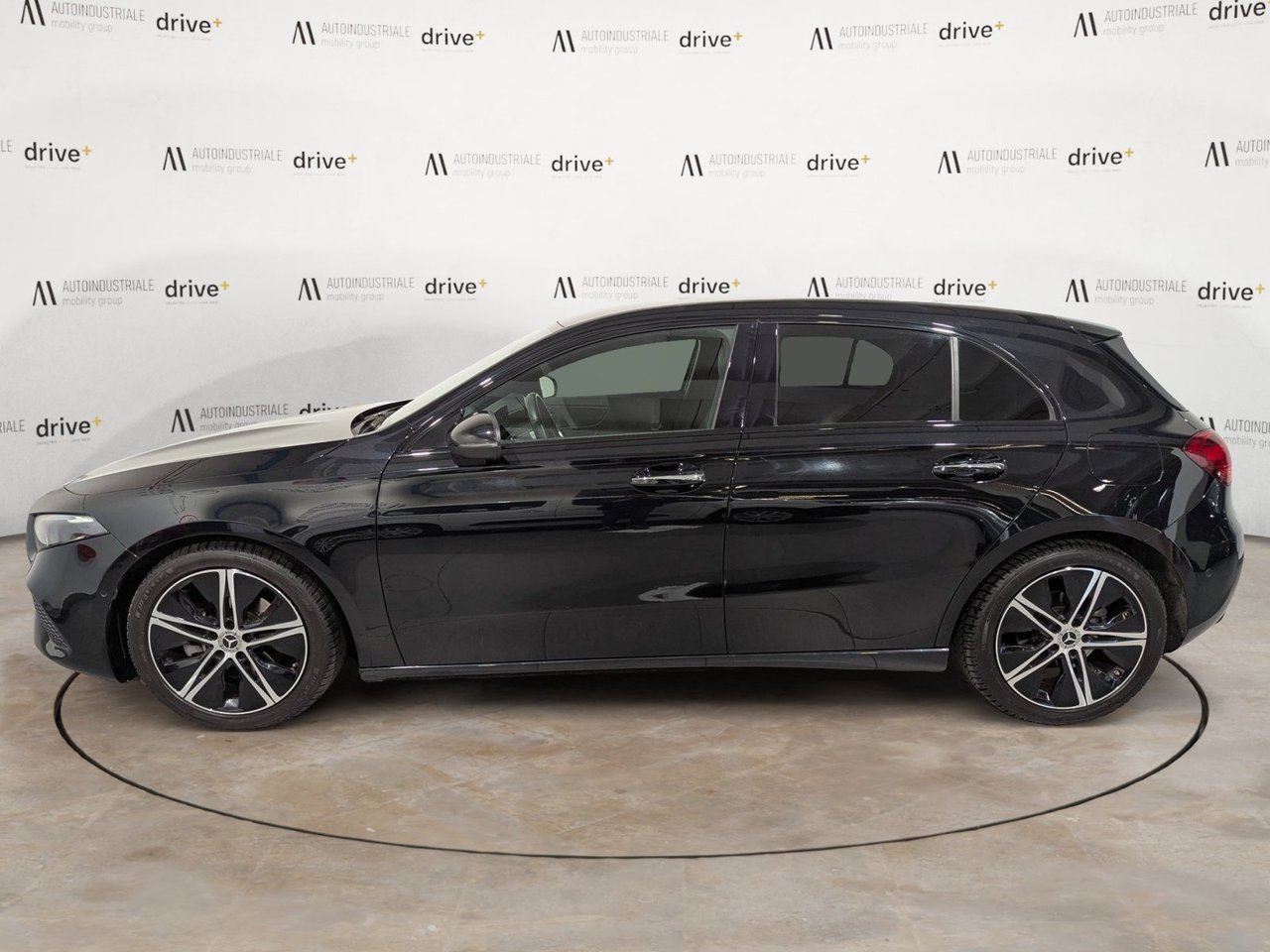 A 180 d Progressive Advanced auto - Certified
