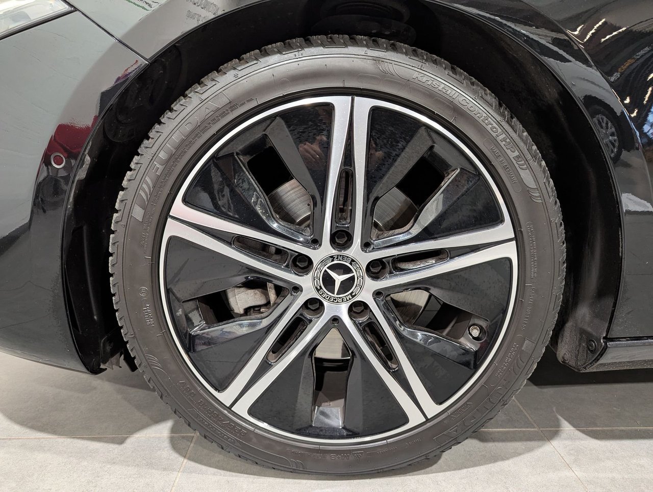A 180 d Progressive Advanced auto - Certified