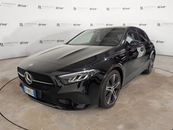 A 180 d Progressive Advanced auto - Certified
