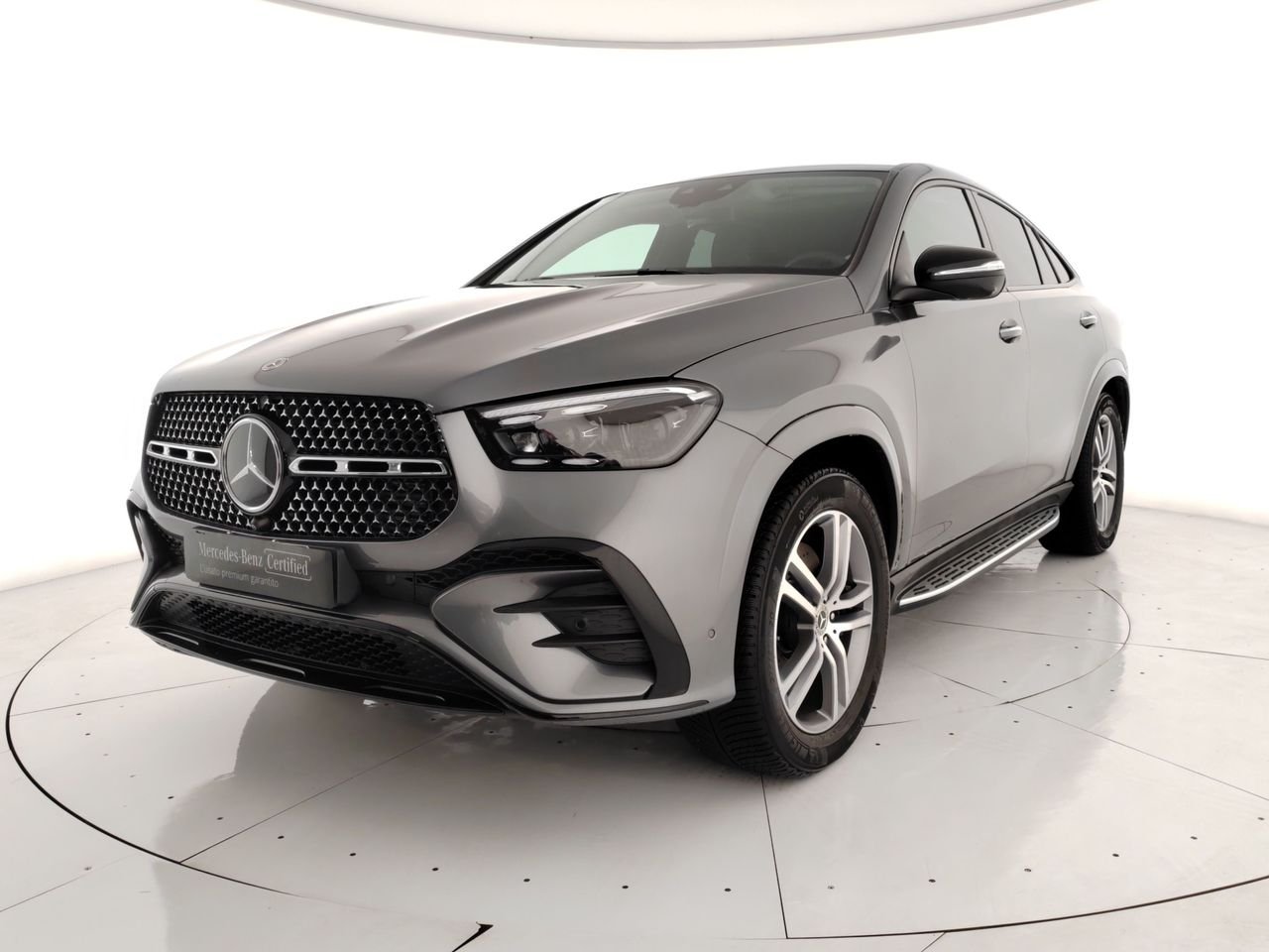 GLE Coupe 300 d AMG Line Premium 4matic auto - Mercedes Certified