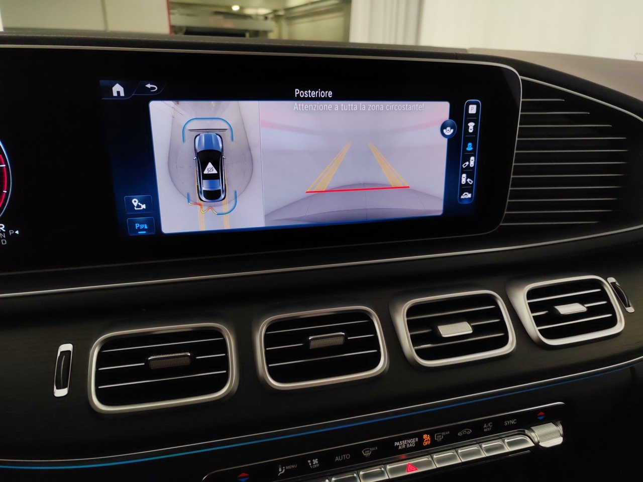 GLE Coupe 300 d AMG Line Premium 4matic auto - Certified