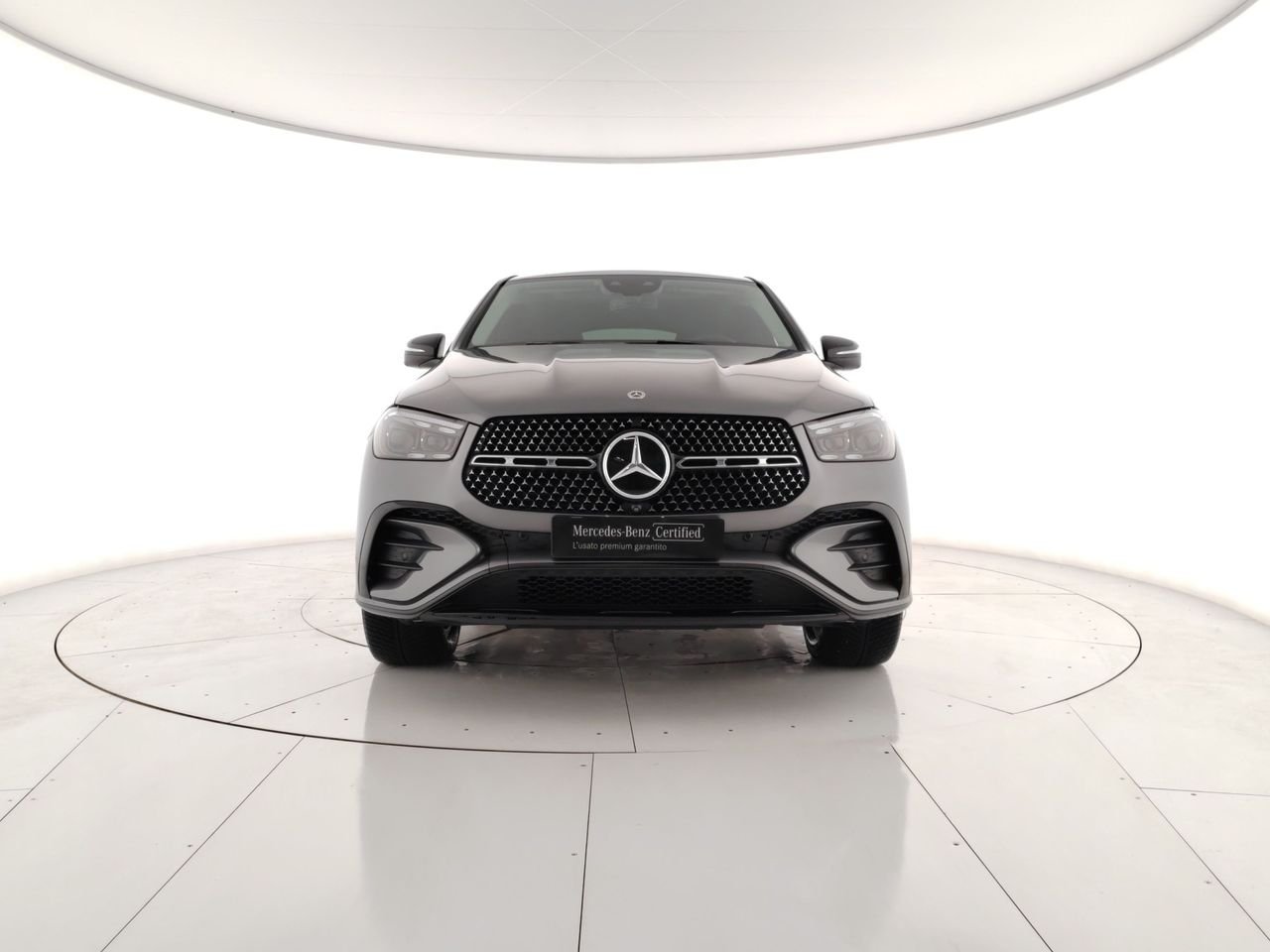 GLE Coupe 300 d AMG Line Premium 4matic auto - Certified