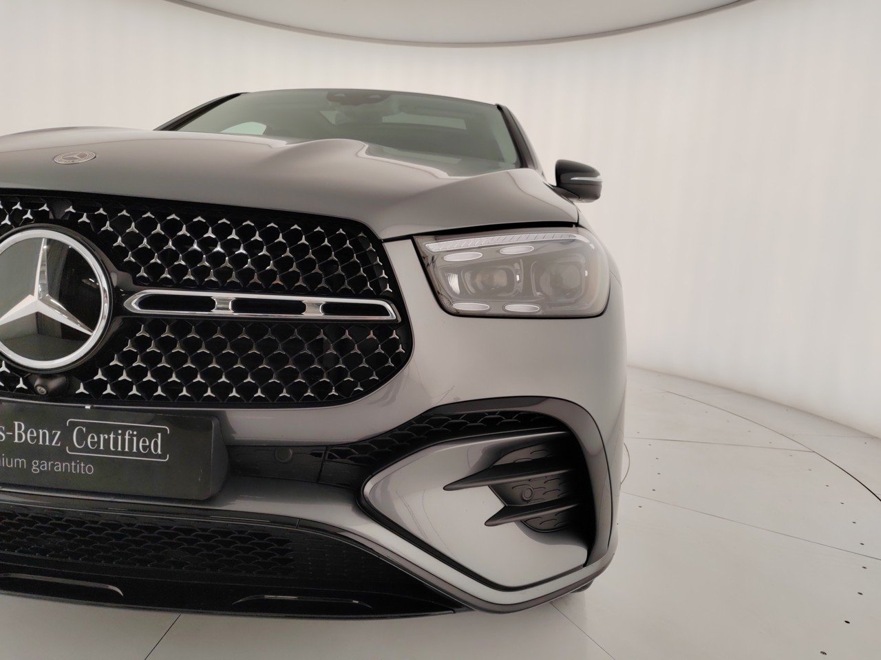 GLE Coupe 300 d AMG Line Premium 4matic auto - Certified