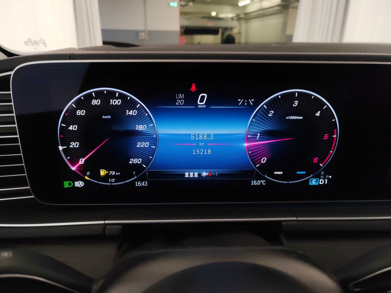 GLE Coupe 300 d AMG Line Premium 4matic auto - Certified