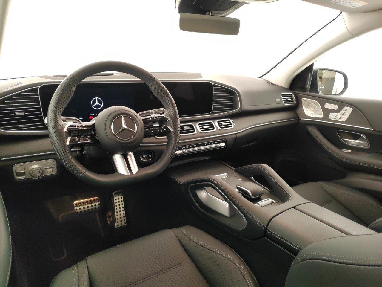 GLE Coupe 300 d AMG Line Premium 4matic auto - Certified
