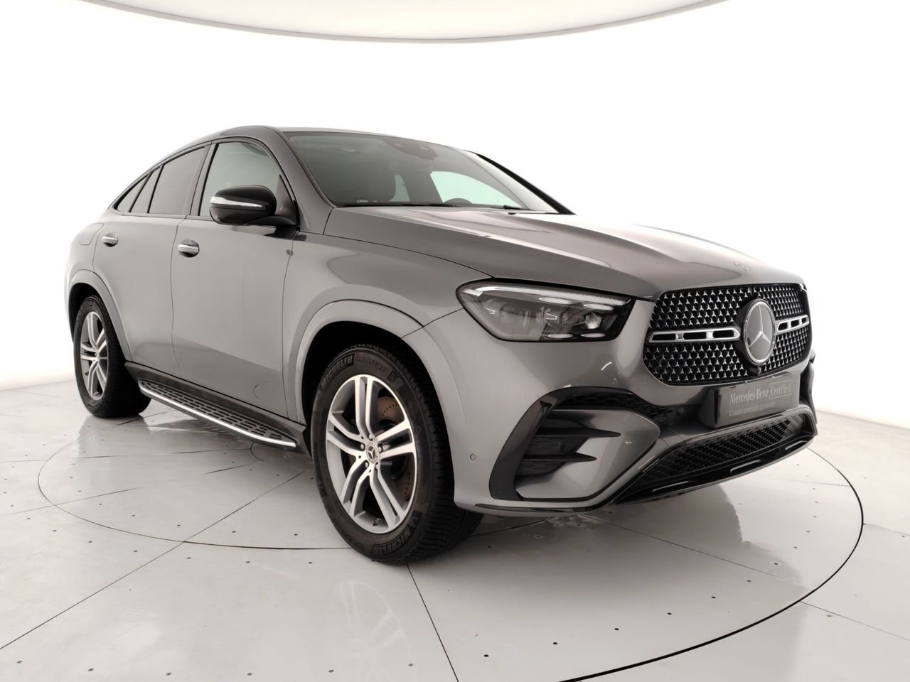 GLE Coupe 300 d AMG Line Premium 4matic auto - Certified