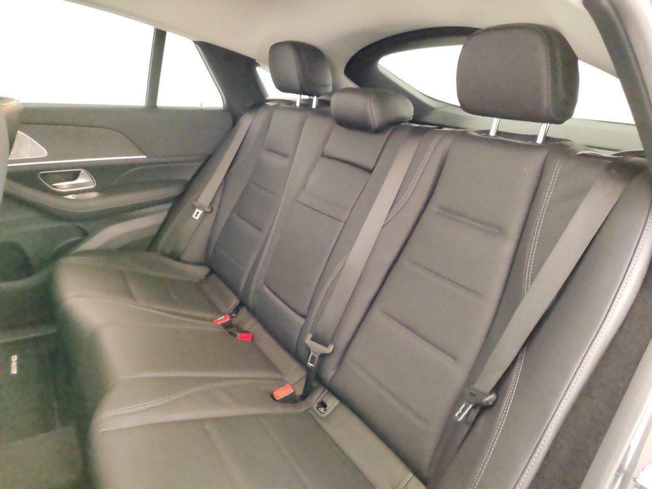 GLE Coupe 300 d AMG Line Premium 4matic auto - Certified