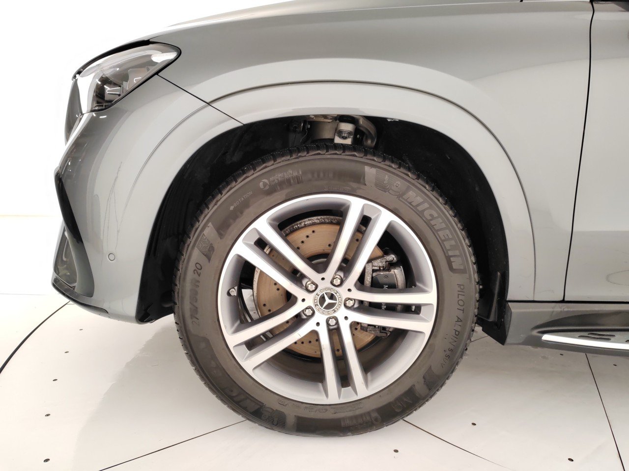 GLE Coupe 300 d AMG Line Premium 4matic auto - Certified