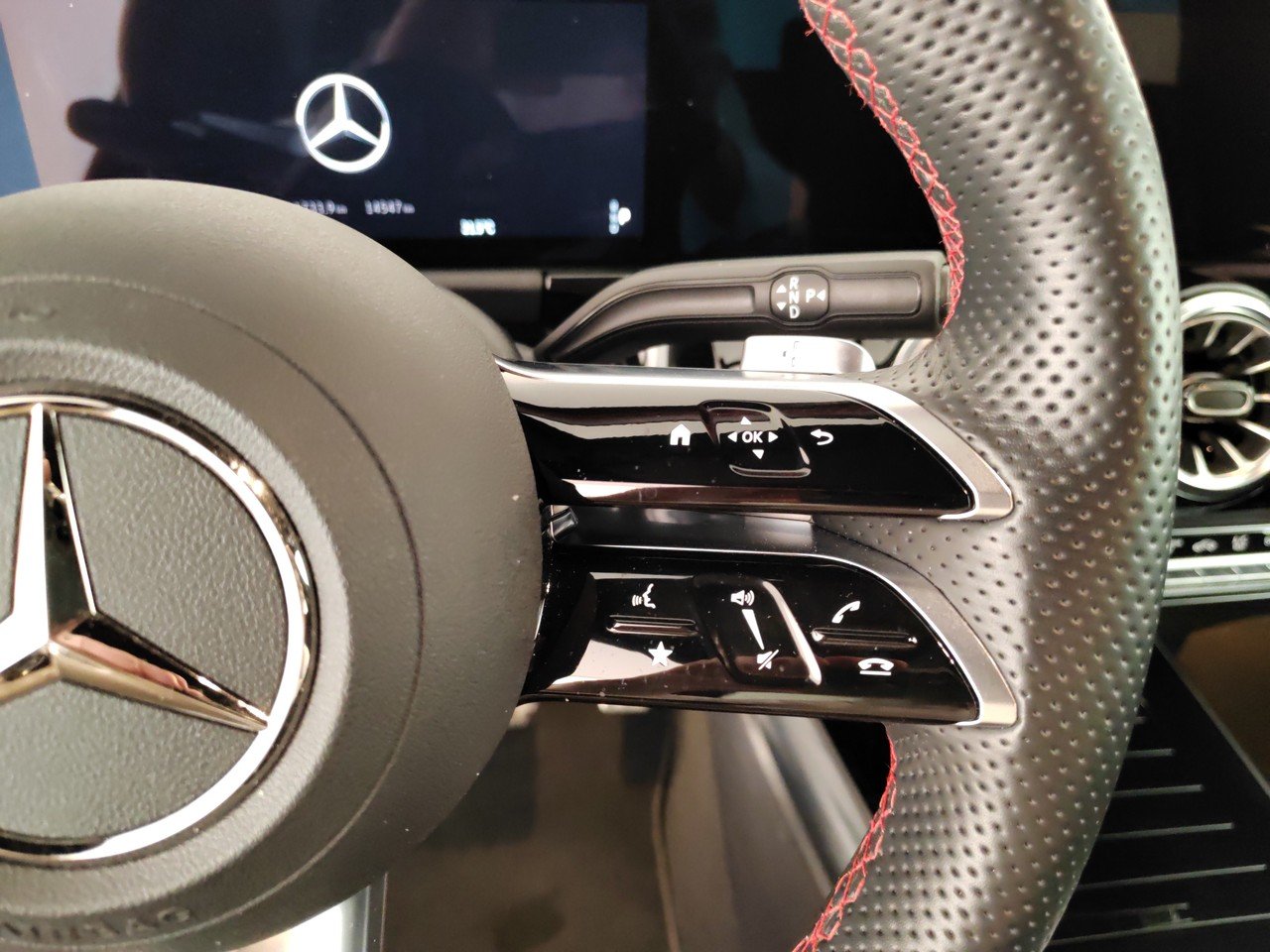 B 180 d AMG Line Advanced Plus auto - Certified