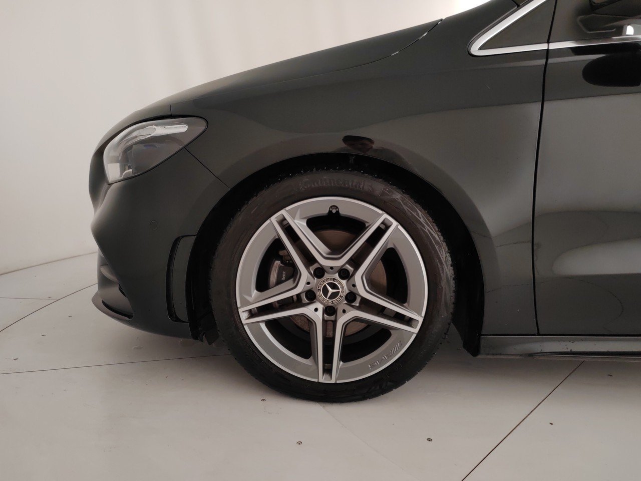 B 180 d AMG Line Advanced Plus auto - Certified
